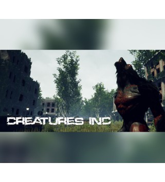 Creatures Inc Steam Key GLOBAL